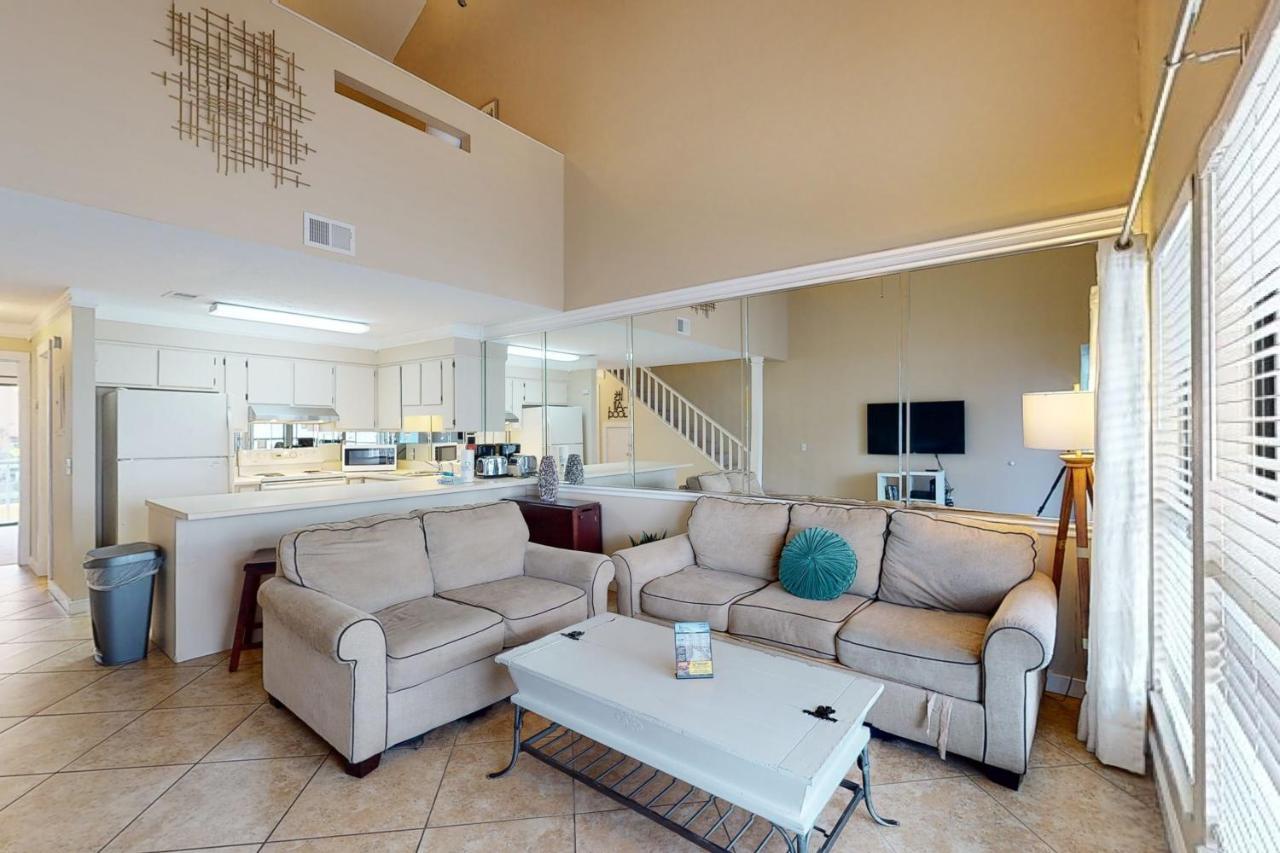 Apartamento Southwind K-5 Panama City Beach Exterior foto