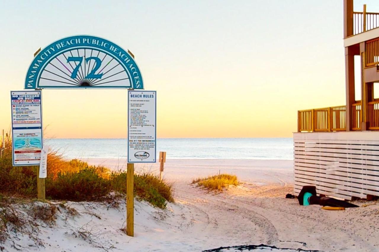 Apartamento Southwind K-5 Panama City Beach Exterior foto