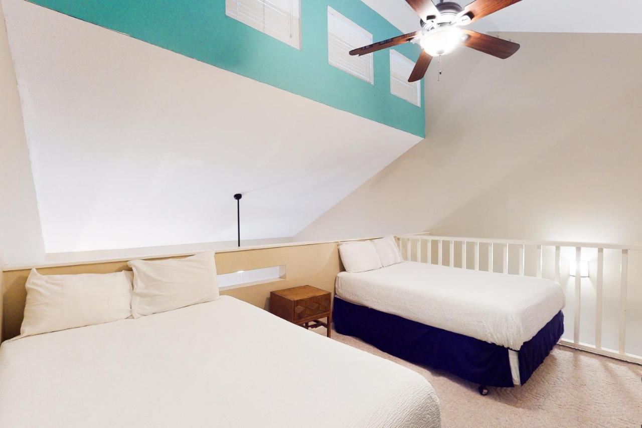 Apartamento Southwind K-5 Panama City Beach Exterior foto