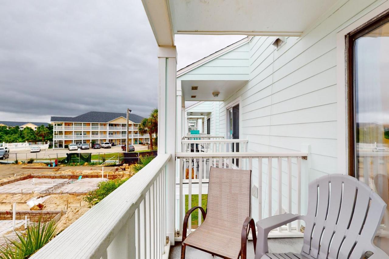 Apartamento Southwind K-5 Panama City Beach Exterior foto