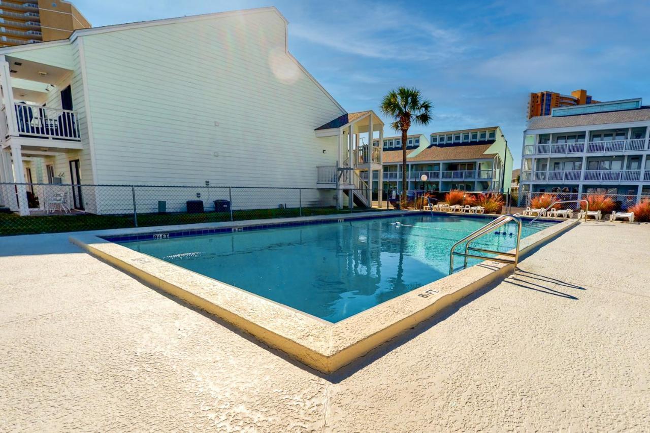 Apartamento Southwind K-5 Panama City Beach Exterior foto
