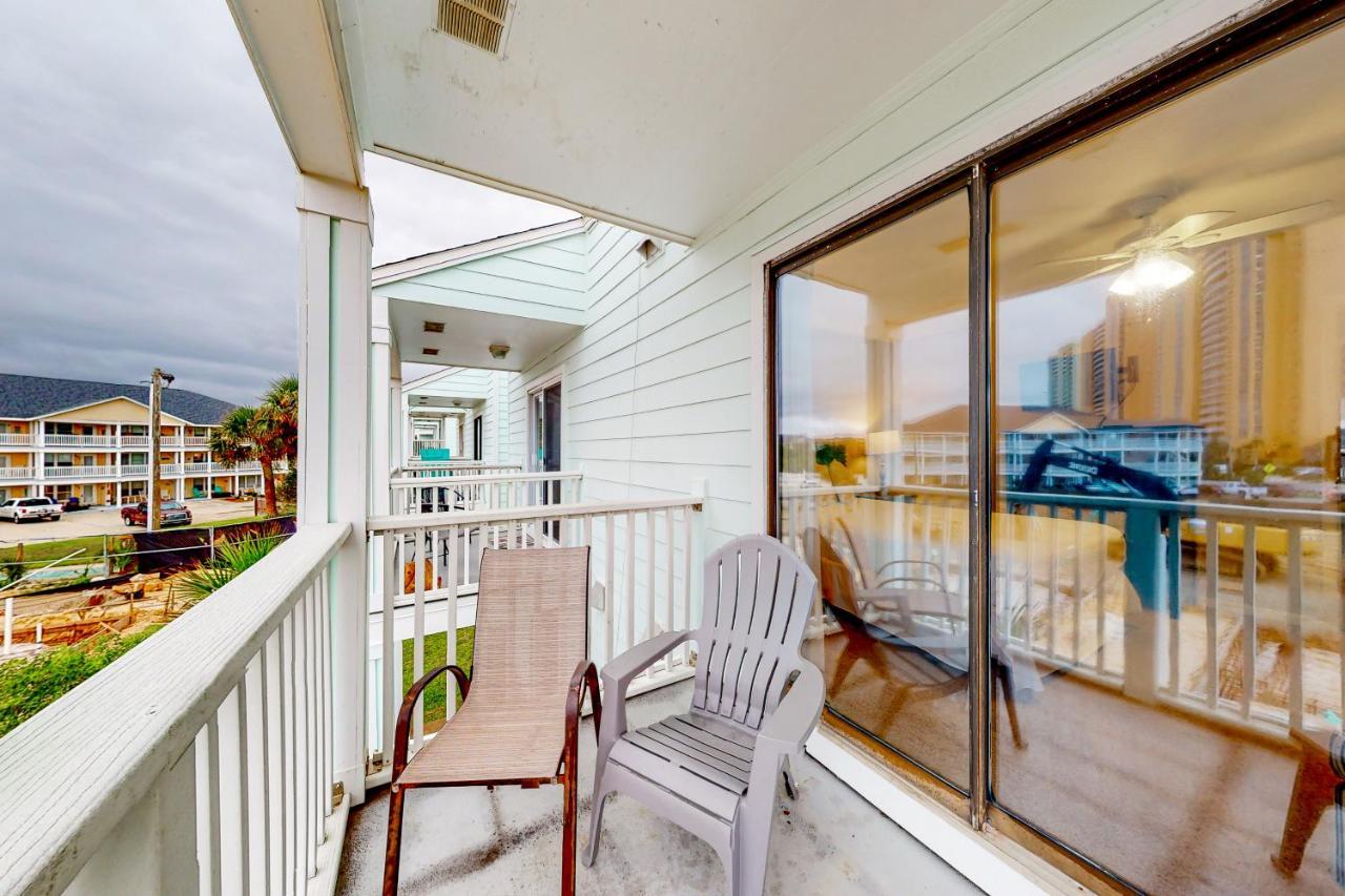 Apartamento Southwind K-5 Panama City Beach Exterior foto