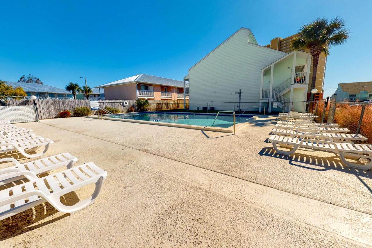 Apartamento Southwind K-5 Panama City Beach Exterior foto